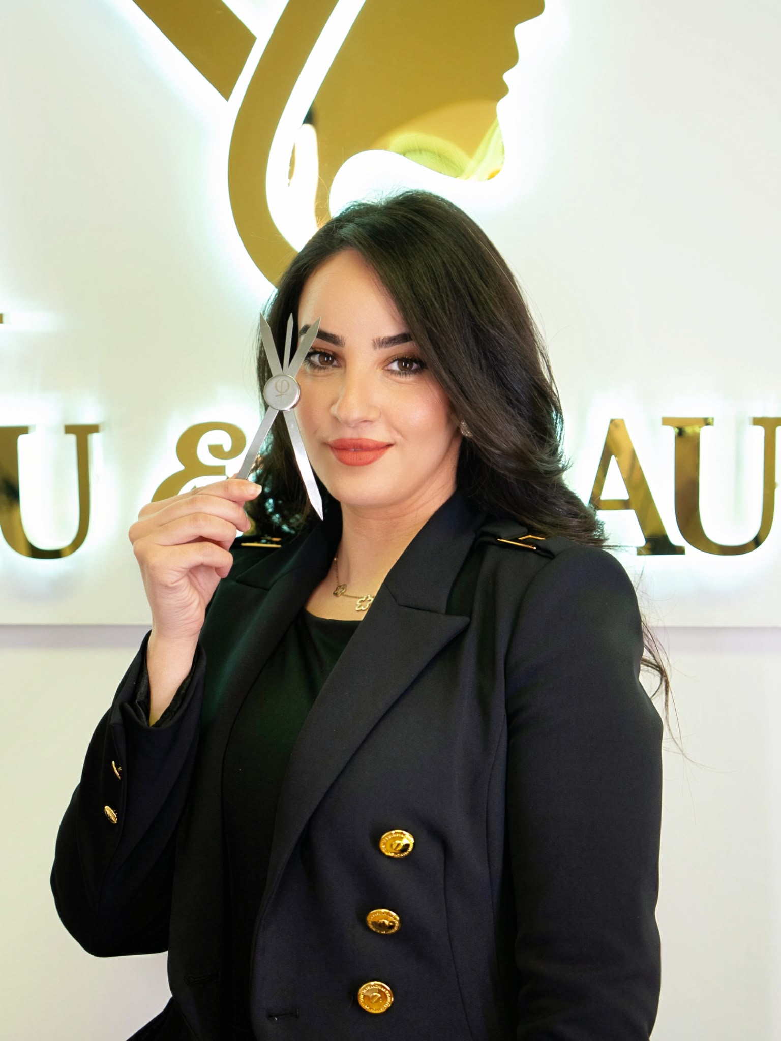 Najlae — Founder of NEJ Beauty